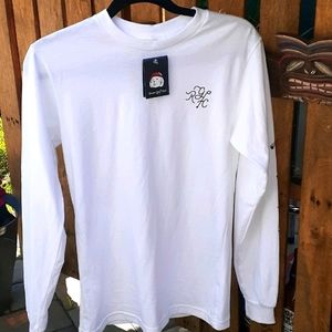 Random Golf Club long sleeve womens tshirt